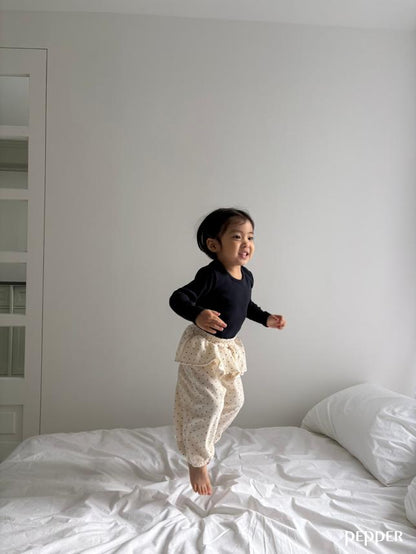 【予約】ドットカンカンジョガー / pepper (XS-XL)