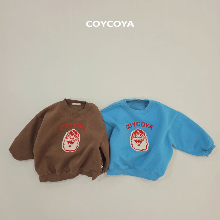 【予約】happy Santa mtm / coycoya (XS-XL)
