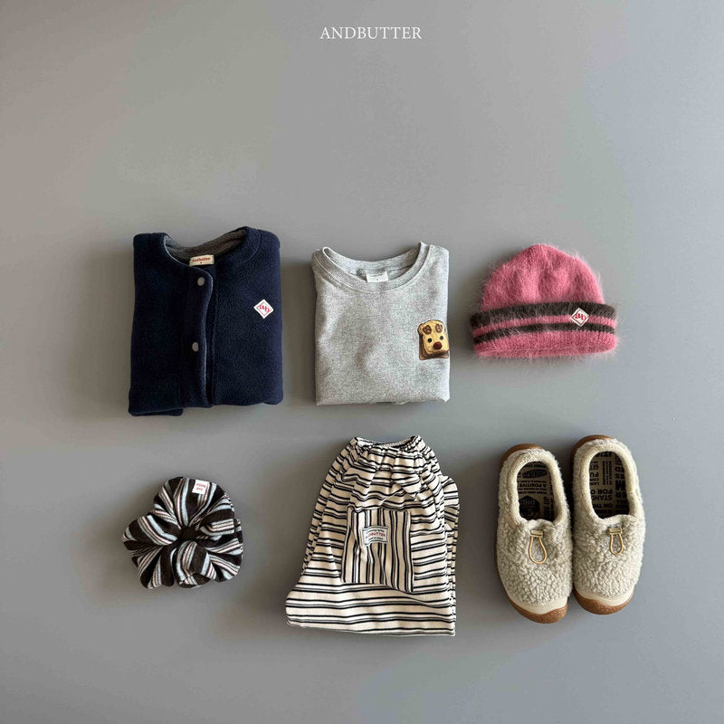 【予約】Multi Scrunchies   / andbutter