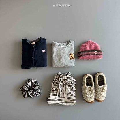 【予約】Multi Scrunchies   / andbutter