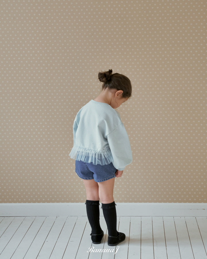 【予約】treschic mtm / bananaj (XS-JS)