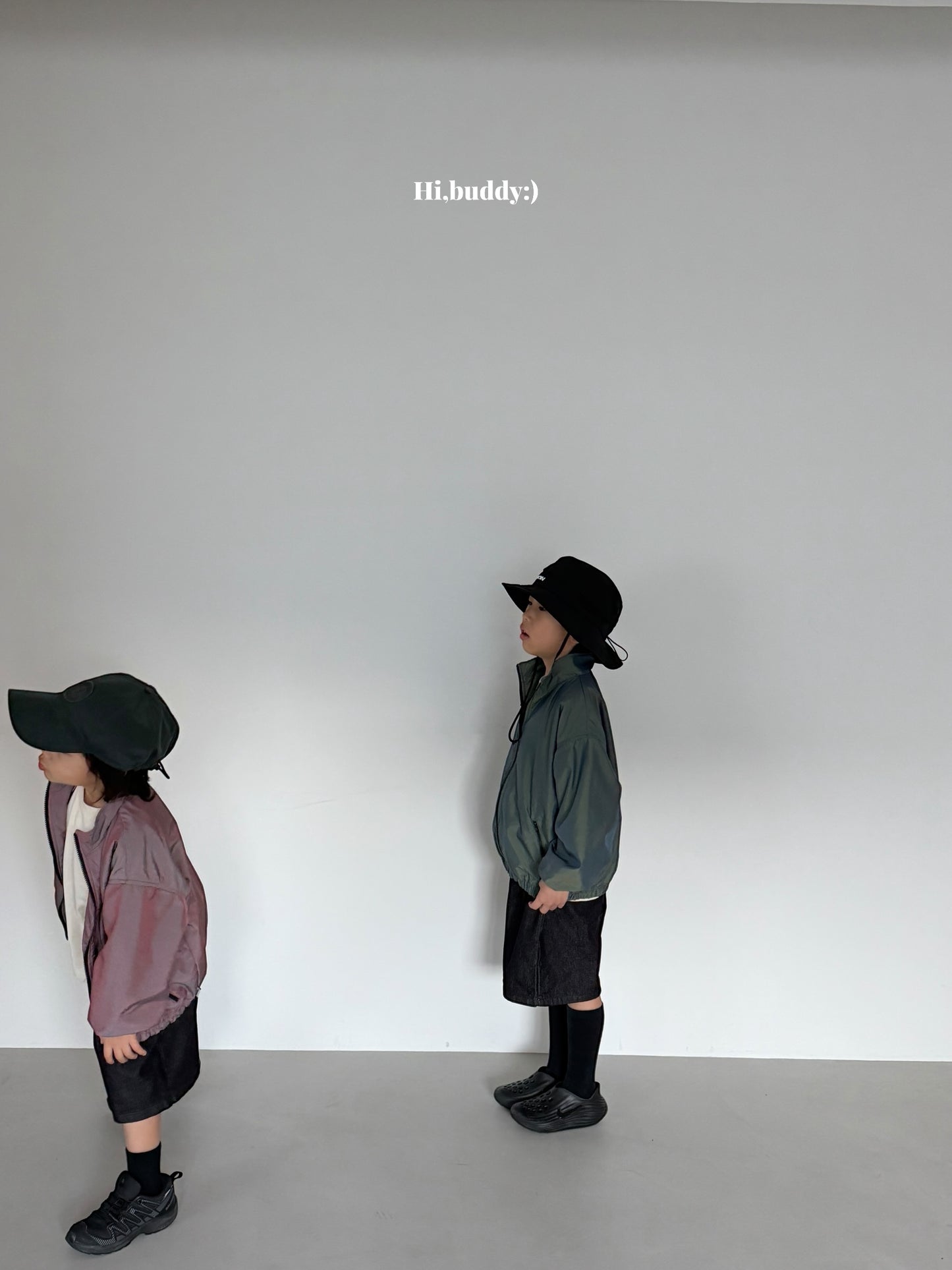 【予約】アウラジャンパー / hibuddy(S-JM)