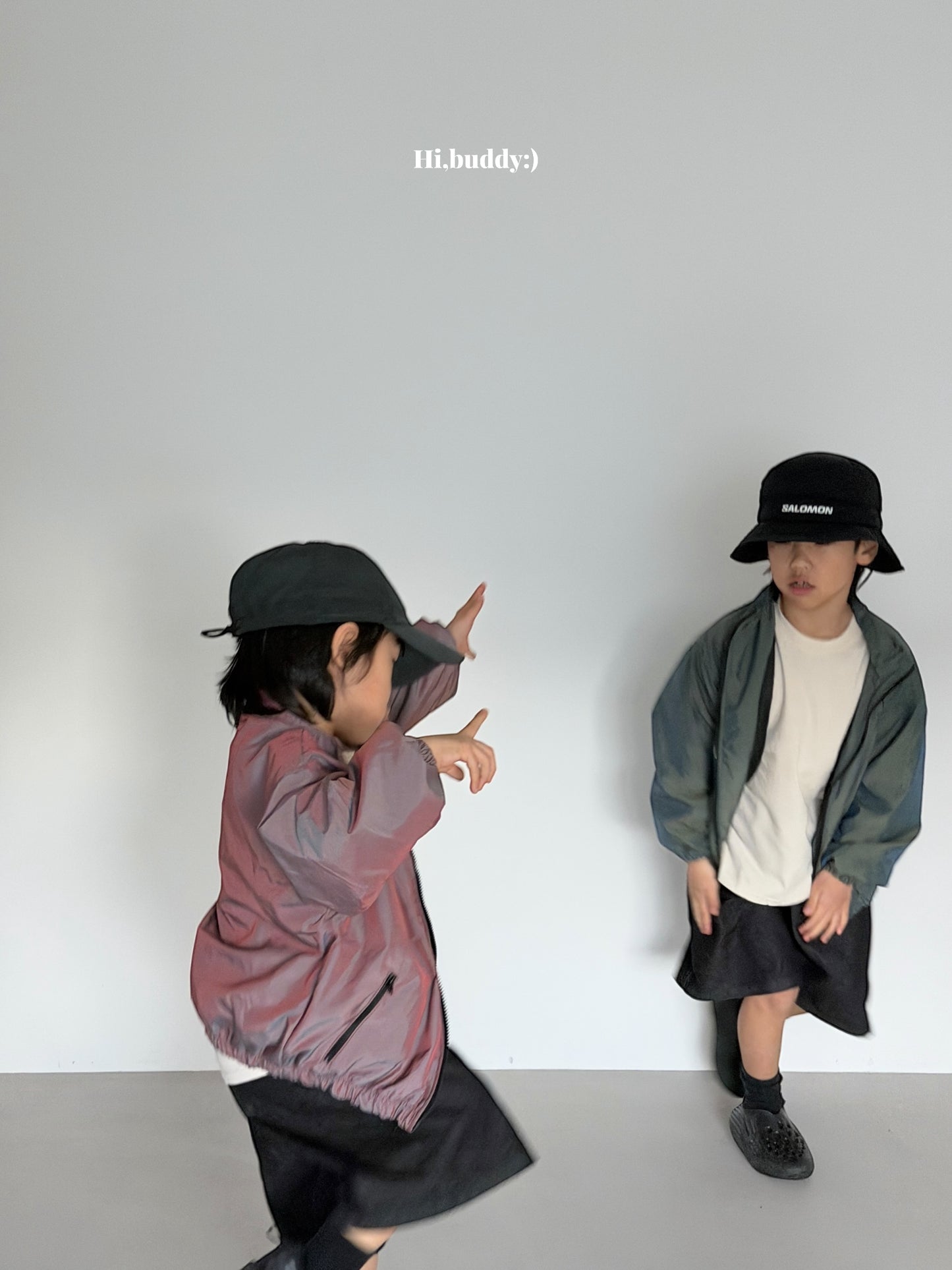 【予約】アウラジャンパー / hibuddy(S-JM)