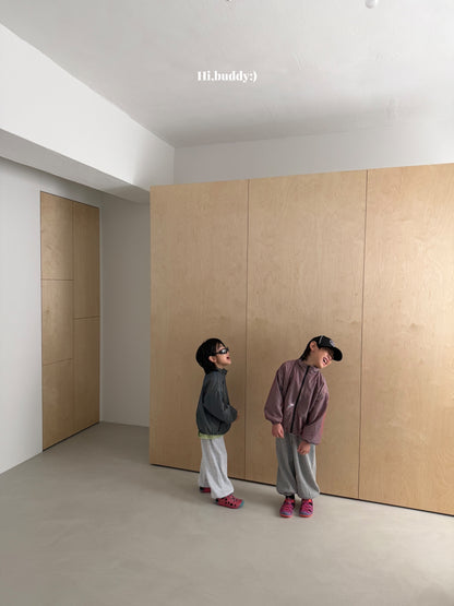 【予約】アウラジャンパー / hibuddy(S-JM)