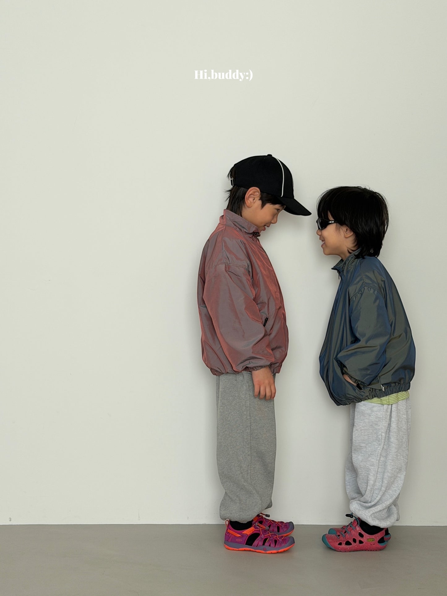 【予約】アウラジャンパー / hibuddy(S-JM)