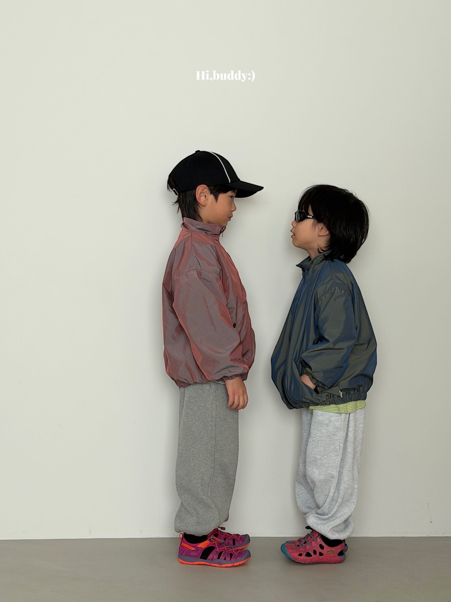 【予約】アウラジャンパー / hibuddy(S-JM)