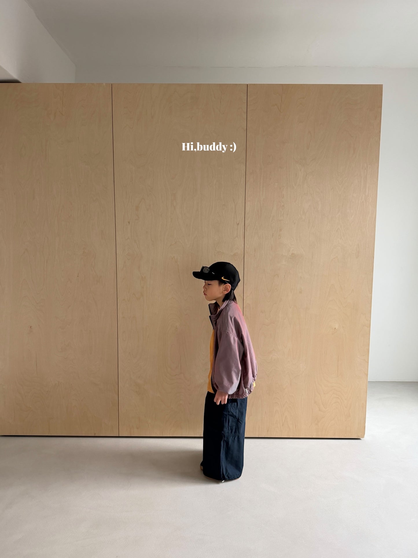 【予約】アウラジャンパー / hibuddy(S-JM)