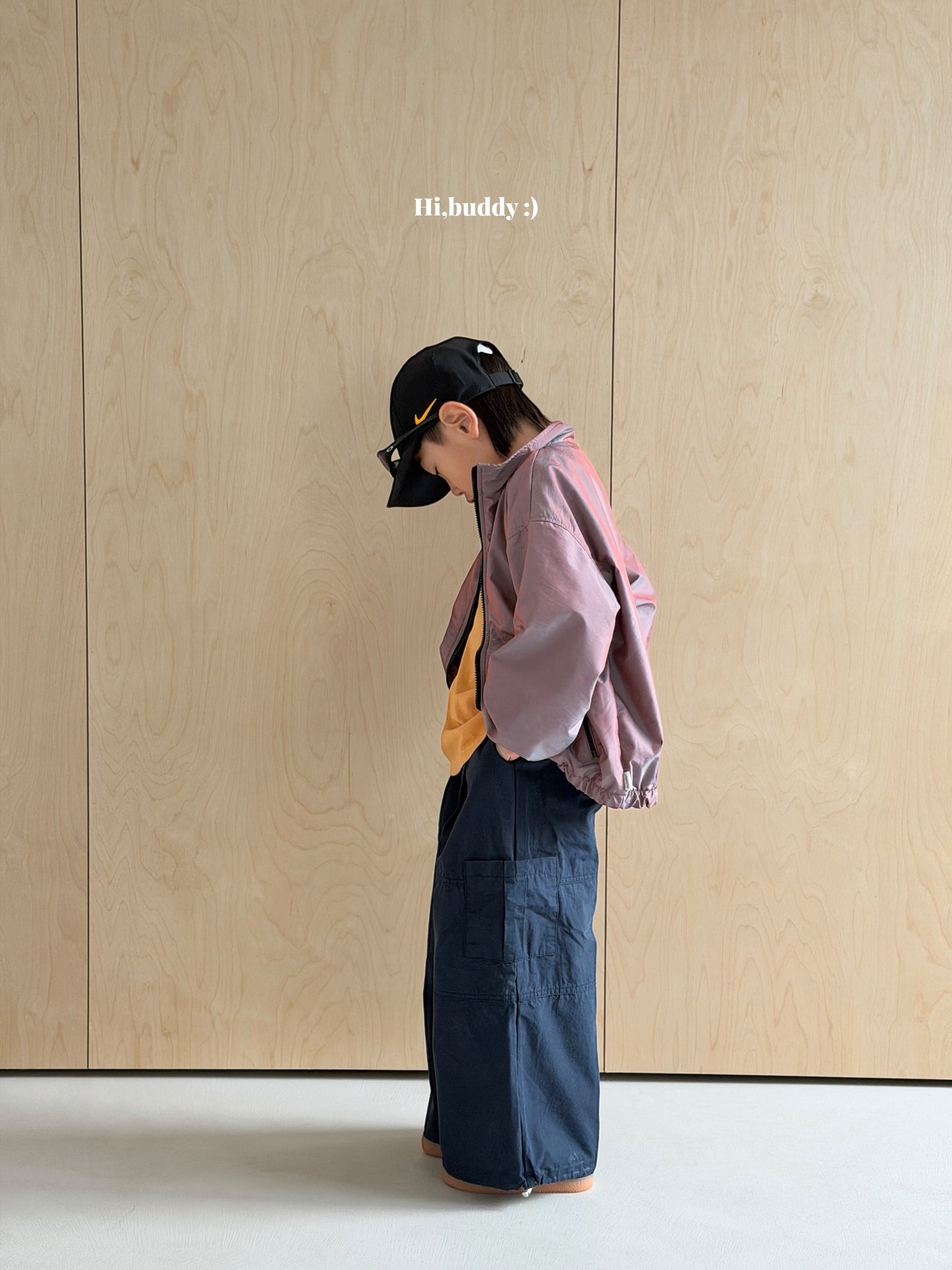 【予約】アウラジャンパー / hibuddy(S-JM)