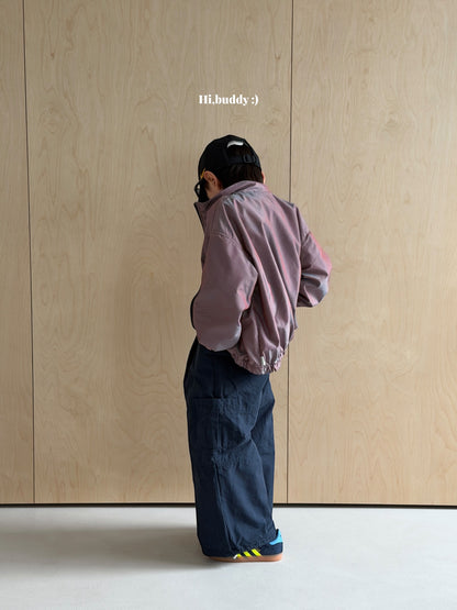 【予約】アウラジャンパー / hibuddy(S-JM)