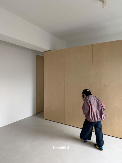 【予約】アウラジャンパー / hibuddy(S-JM)