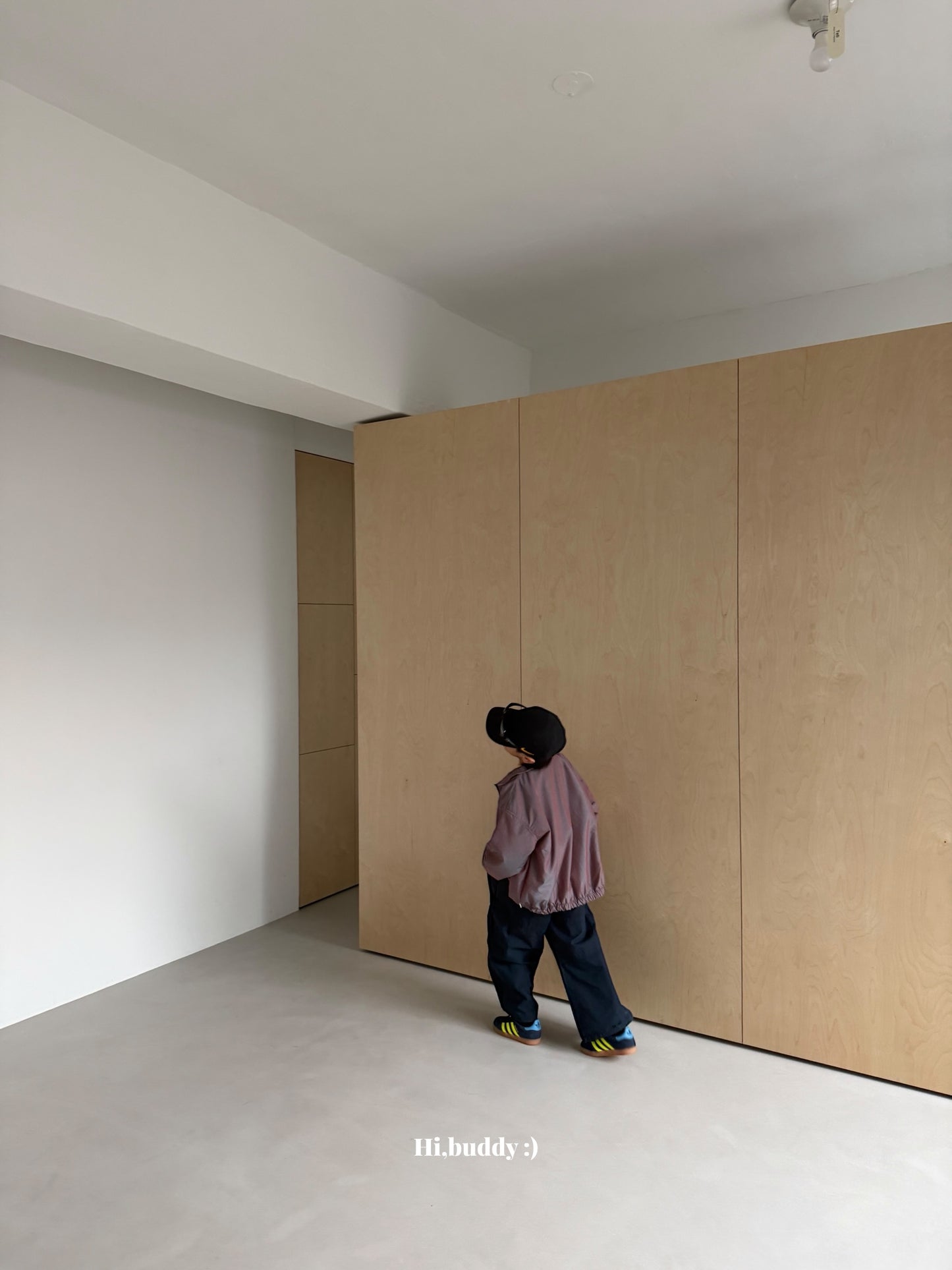 【予約】アウラジャンパー / hibuddy(S-JM)