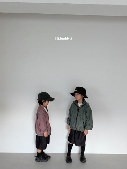 【予約】アウラジャンパー / hibuddy(S-JM)