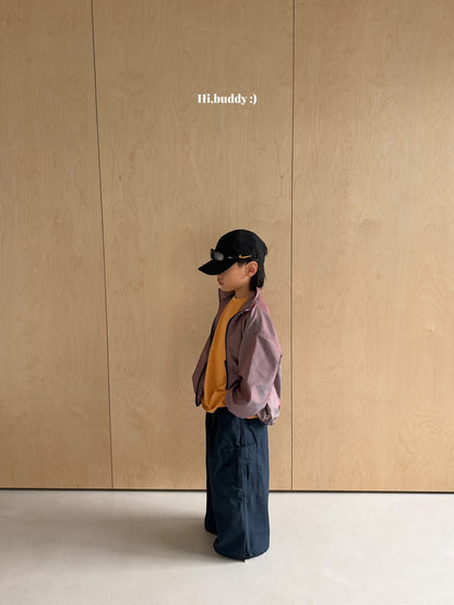 【予約】アウラジャンパー / hibuddy(S-JM)