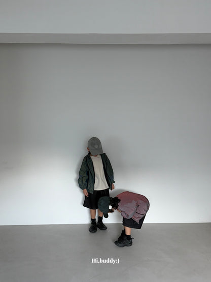 【予約】アウラジャンパー / hibuddy(S-JM)