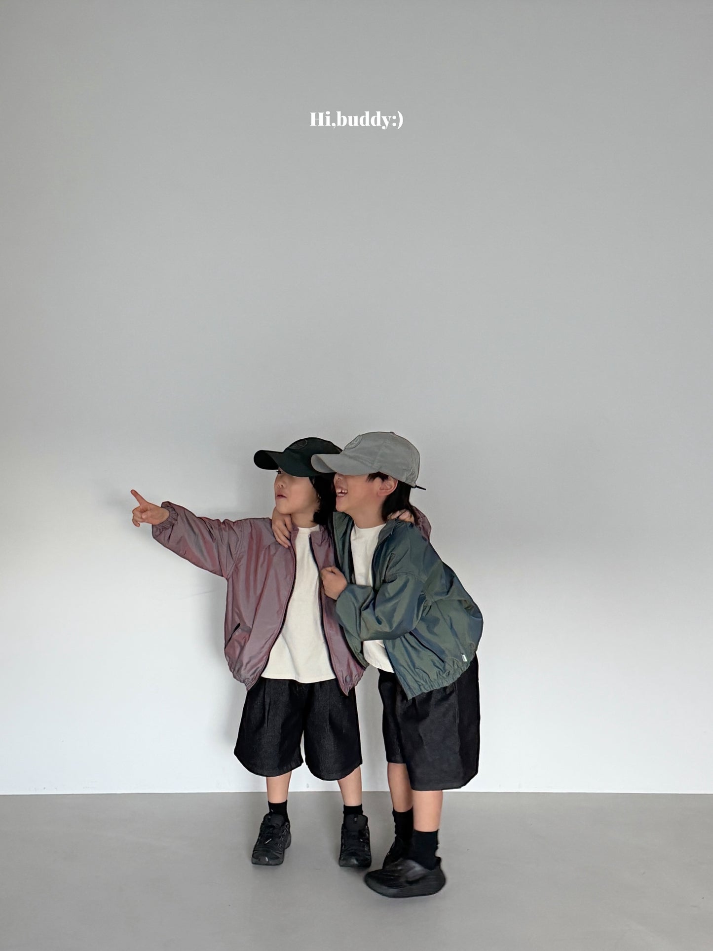 【予約】アウラジャンパー / hibuddy(S-JM)