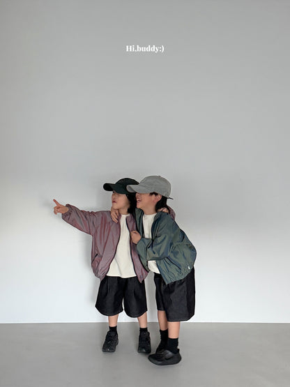 【予約】アウラジャンパー / hibuddy(S-JM)