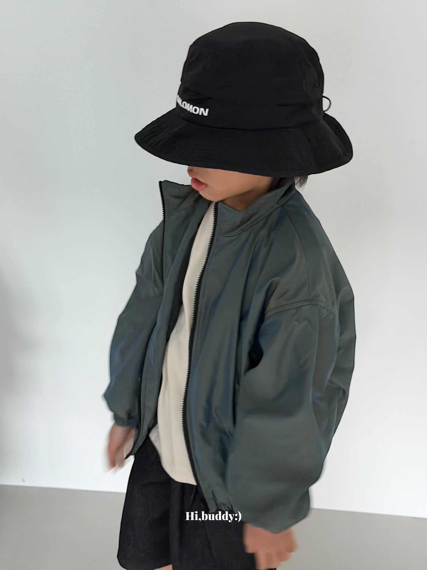 【予約】アウラジャンパー / hibuddy(S-JM)