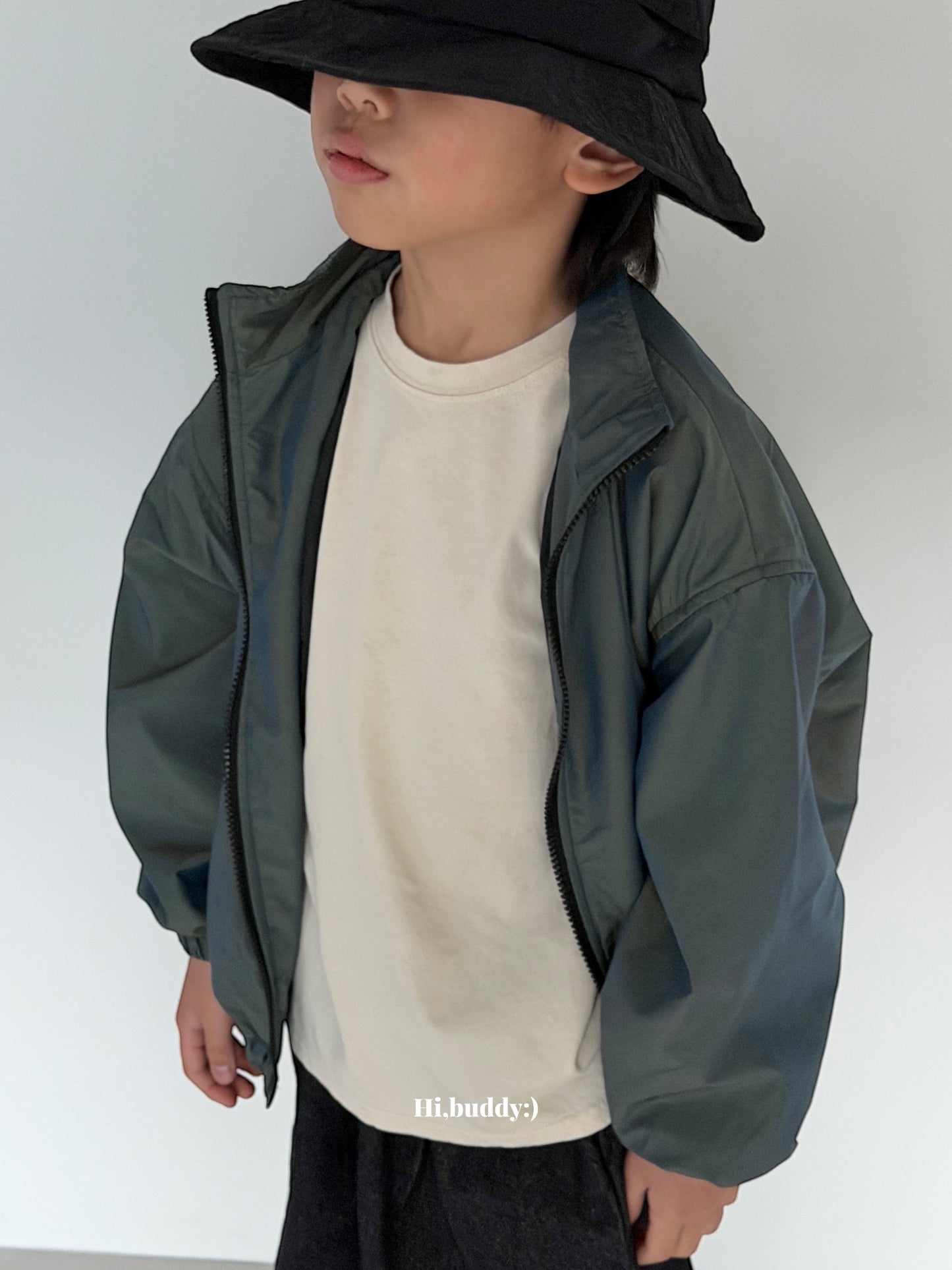 【予約】アウラジャンパー / hibuddy(S-JM)