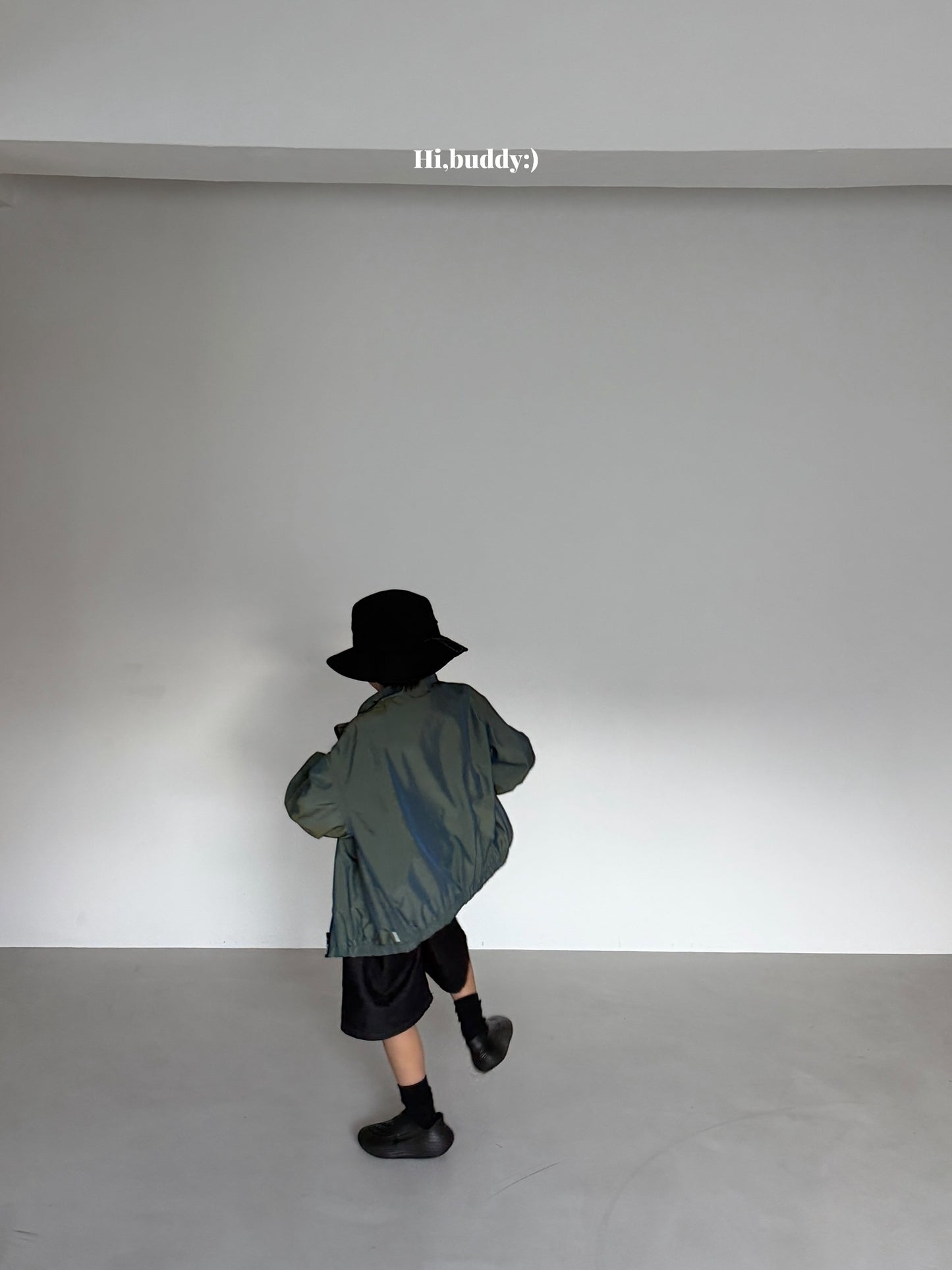 【予約】アウラジャンパー / hibuddy(S-JM)