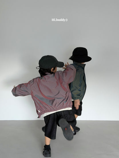 【予約】アウラジャンパー / hibuddy(S-JM)