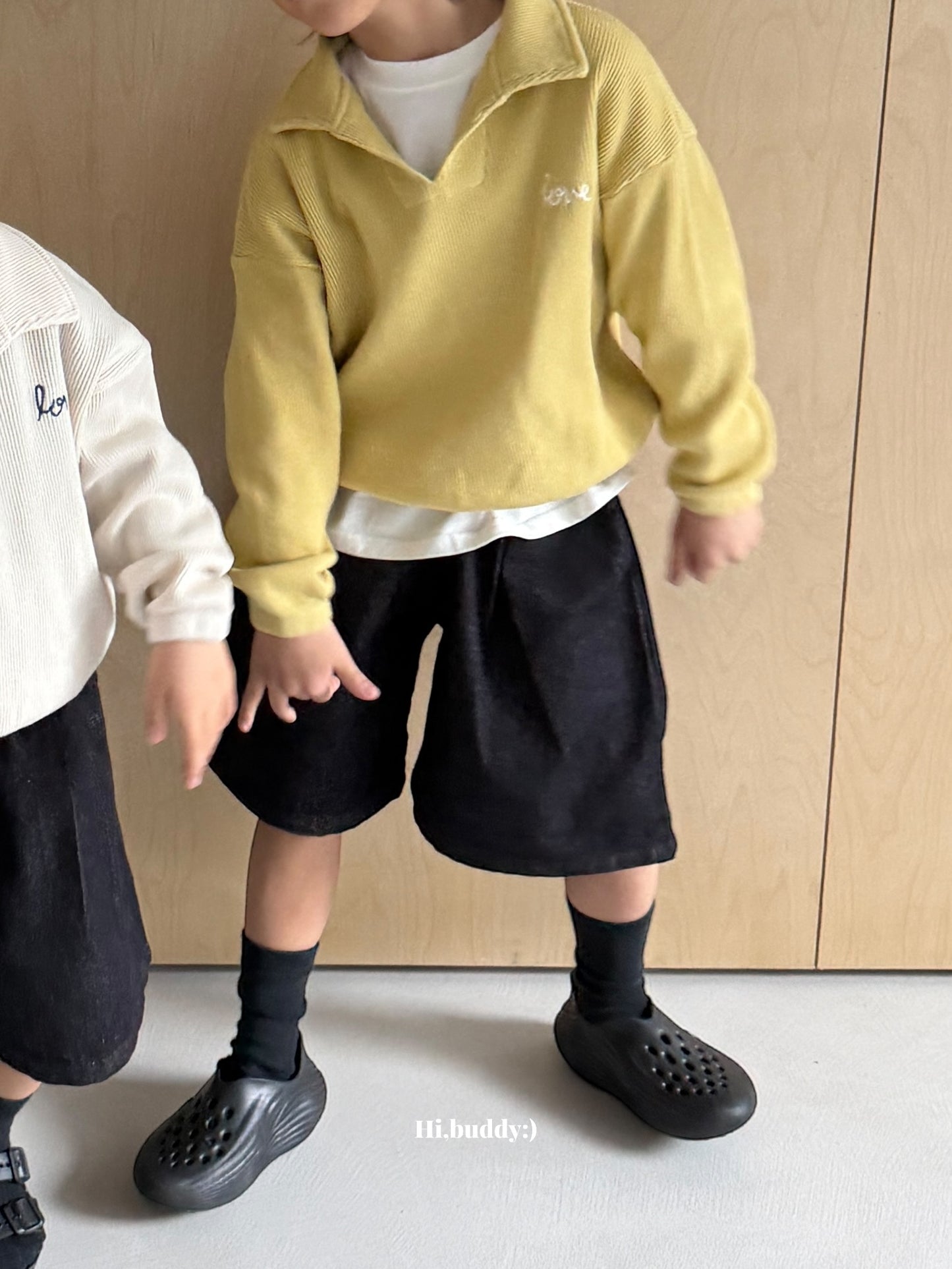 【予約】フェイクバミューダ / hibuddy(S-JM)