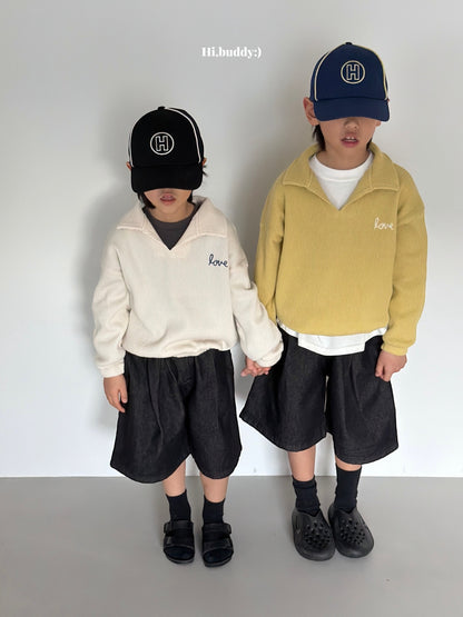 【予約】フェイクバミューダ / hibuddy(S-JM)