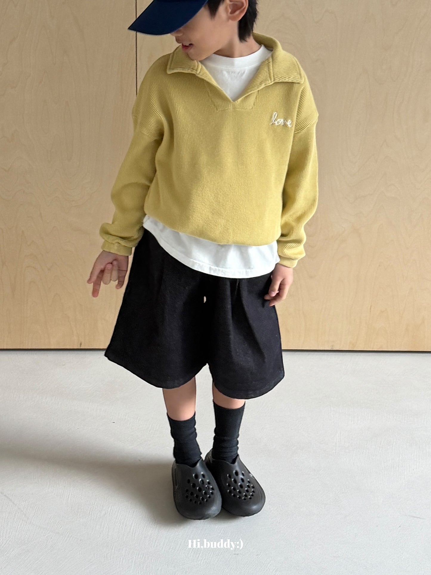 【予約】フェイクバミューダ / hibuddy(S-JM)