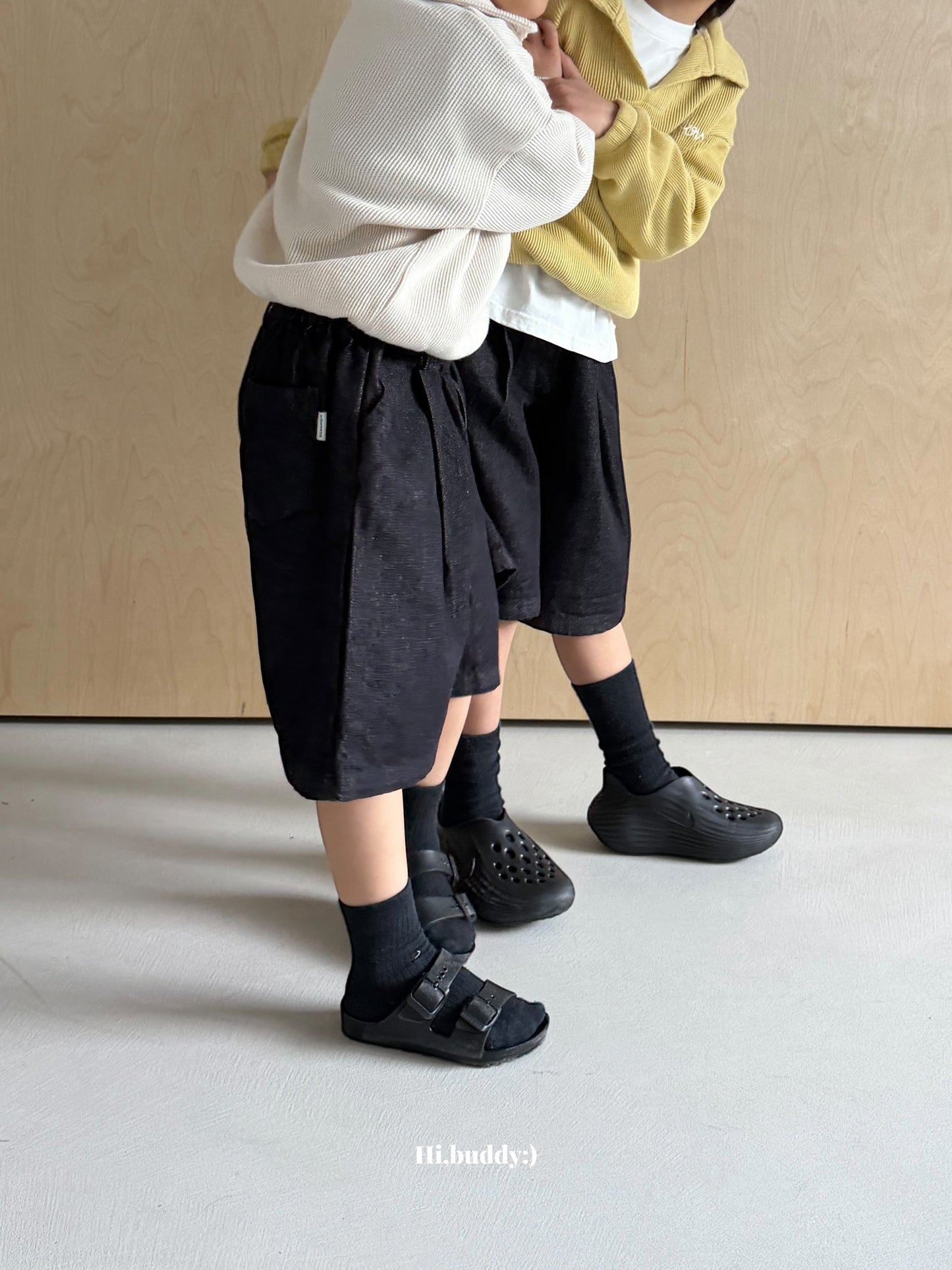 【予約】フェイクバミューダ / hibuddy(S-JM)