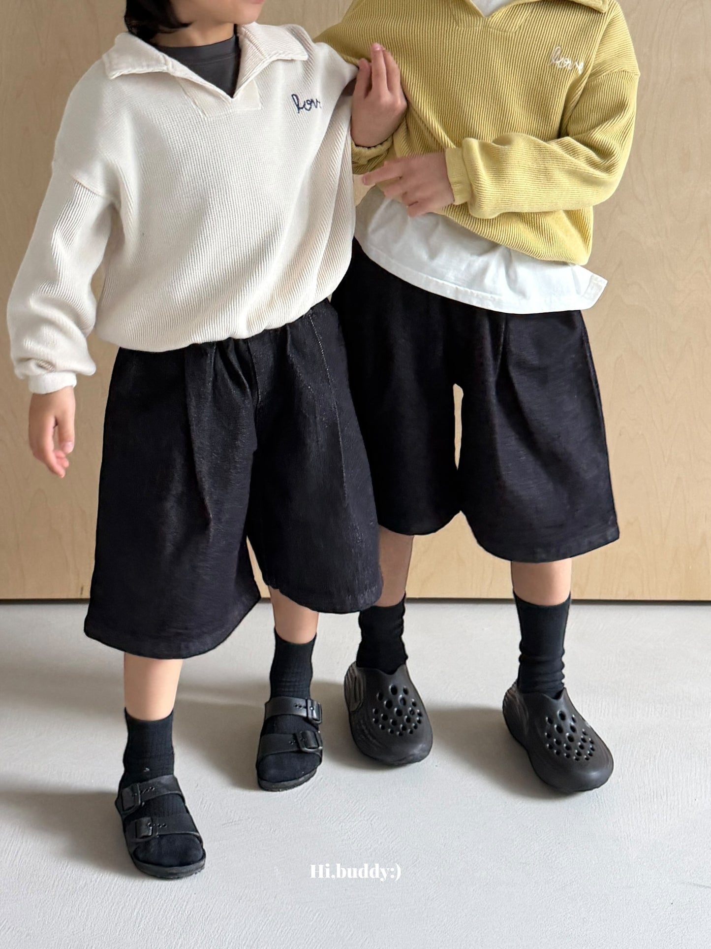 【予約】フェイクバミューダ / hibuddy(S-JM)