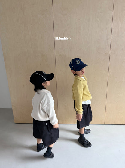 【予約】フェイクバミューダ / hibuddy(S-JM)