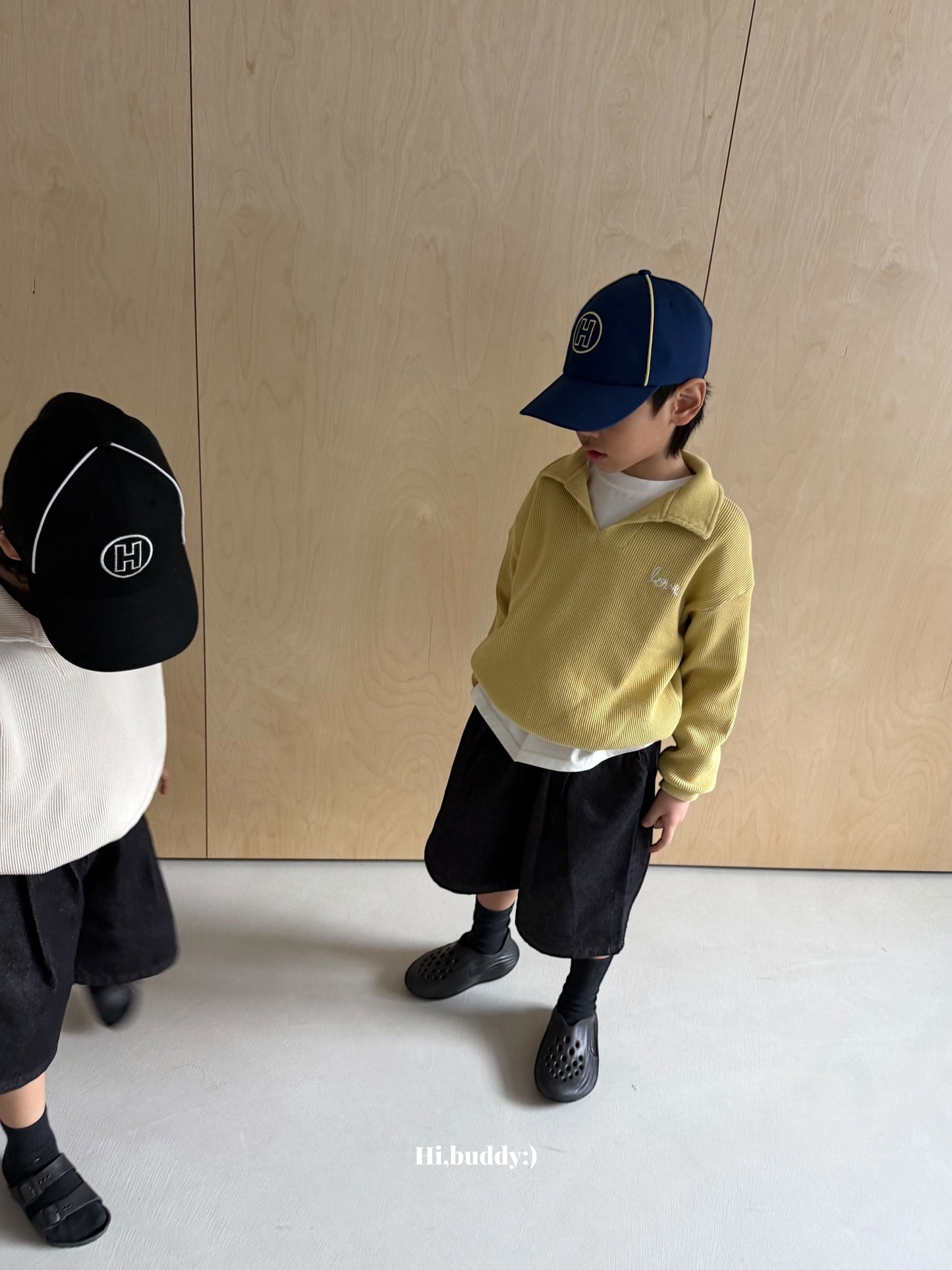 【予約】フェイクバミューダ / hibuddy(S-JM)