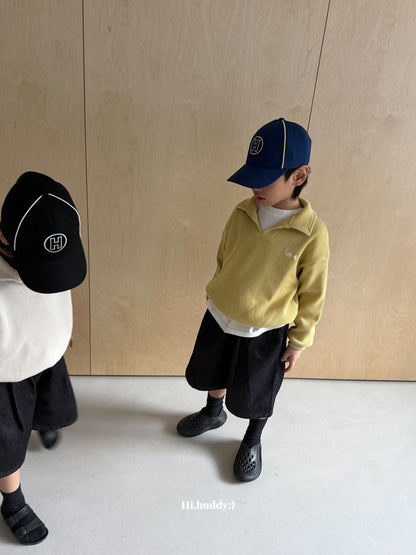 【予約】フェイクバミューダ / hibuddy(S-JM)