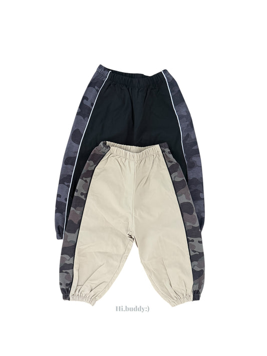 【予約】カモラインパンツ / hibuddy(S-JM)