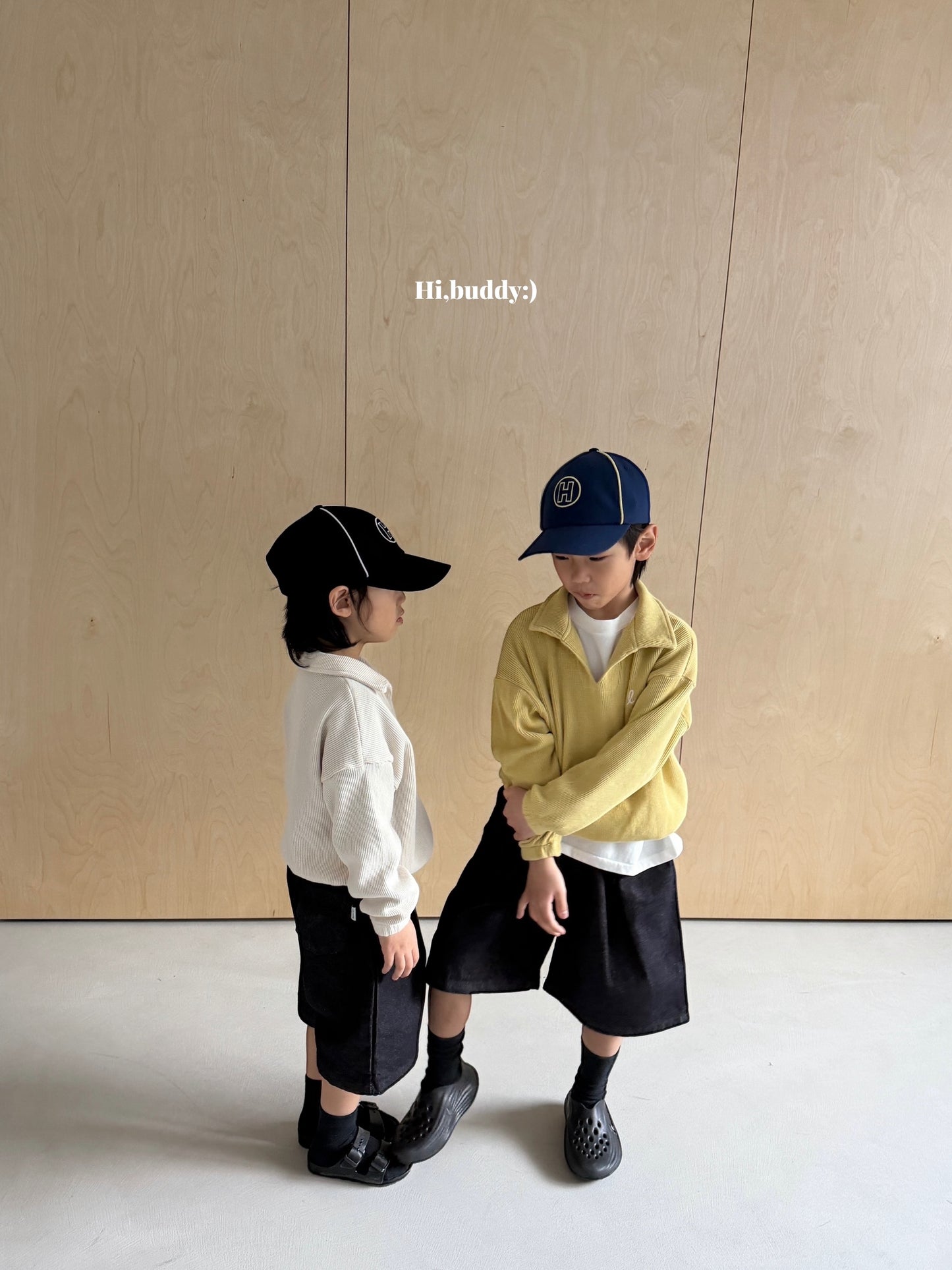 【予約】バターワッフルmtm / hibuddy(S-JM)