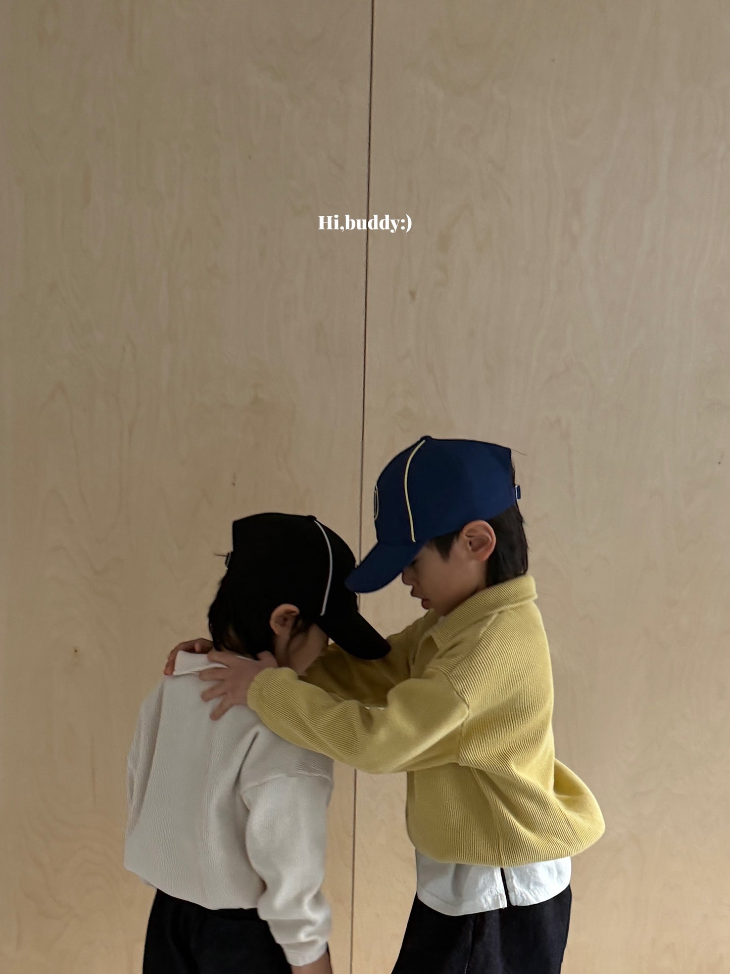 【予約】バターワッフルmtm / hibuddy(S-JM)