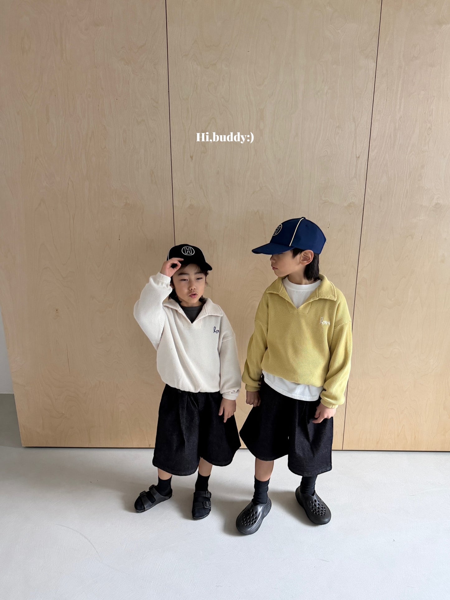 【予約】バターワッフルmtm / hibuddy(S-JM)