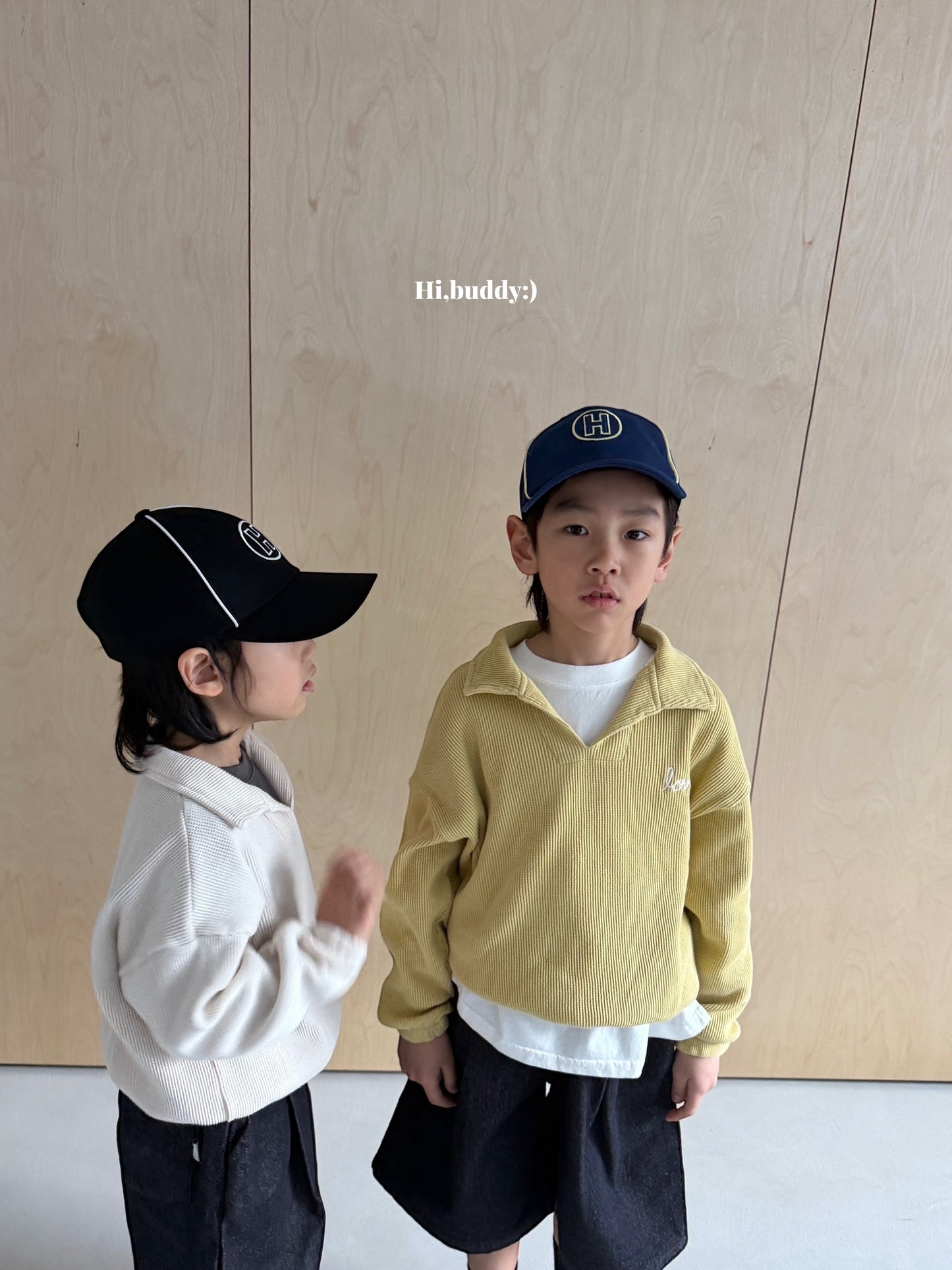 【予約】バターワッフルmtm / hibuddy(S-JM)