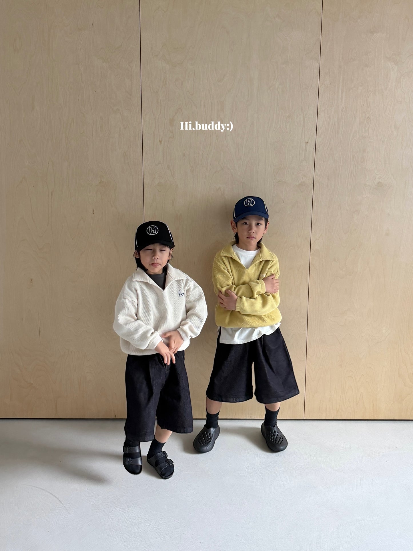 【予約】バターワッフルmtm / hibuddy(S-JM)