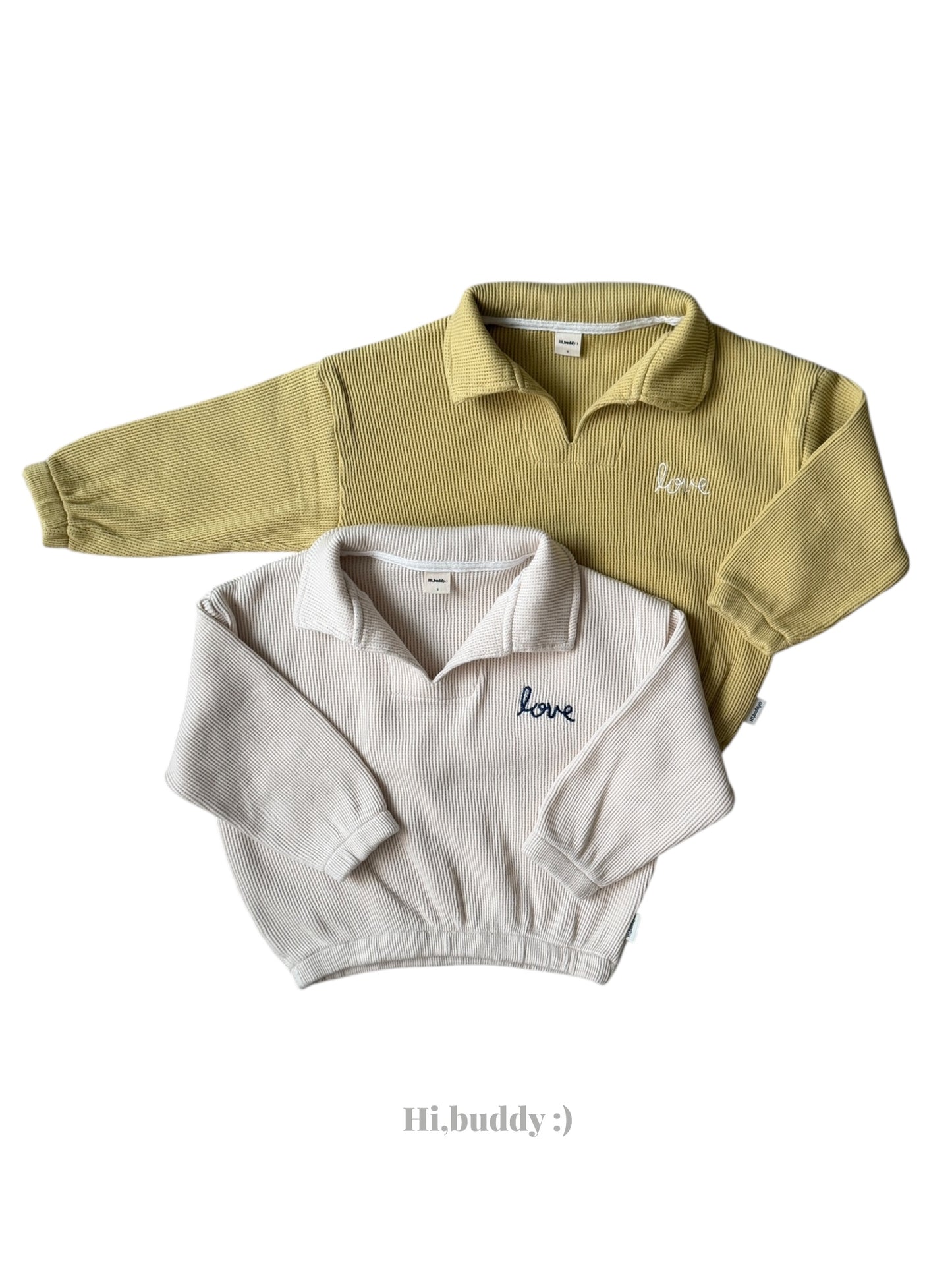 【予約】バターワッフルmtm / hibuddy(S-JM)