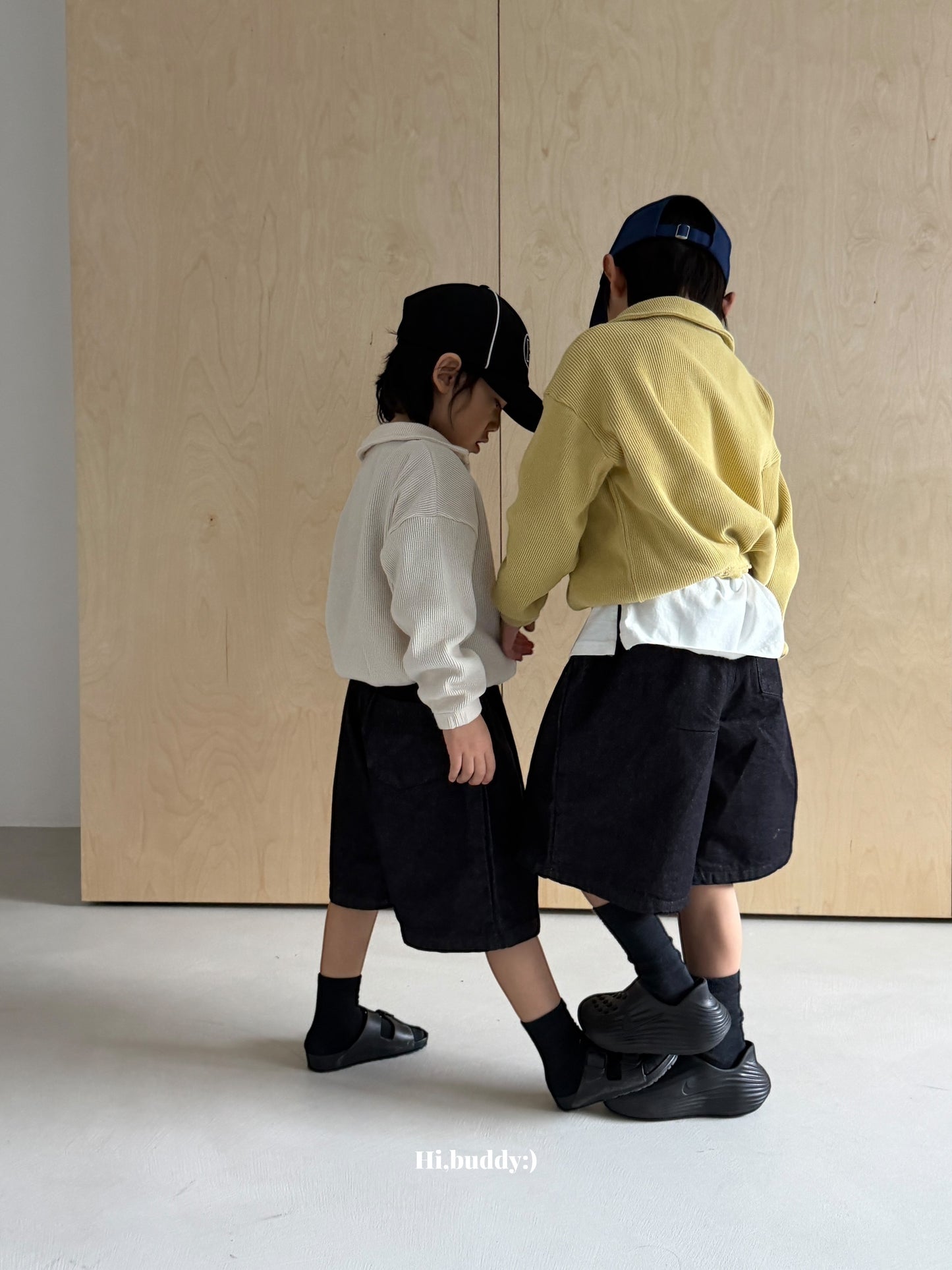 【予約】バターワッフルmtm / hibuddy(S-JM)