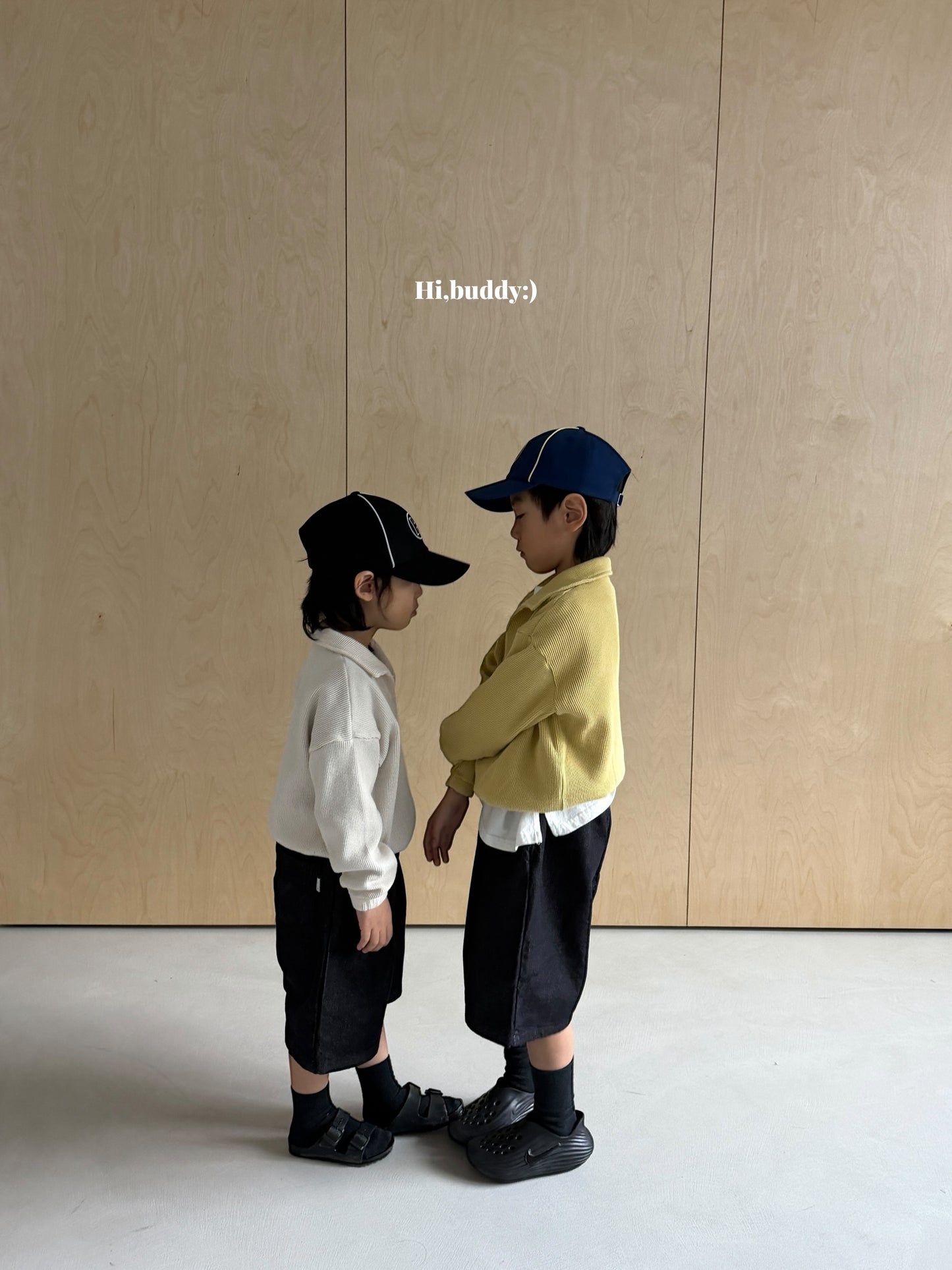 【予約】バターワッフルmtm / hibuddy(S-JM)