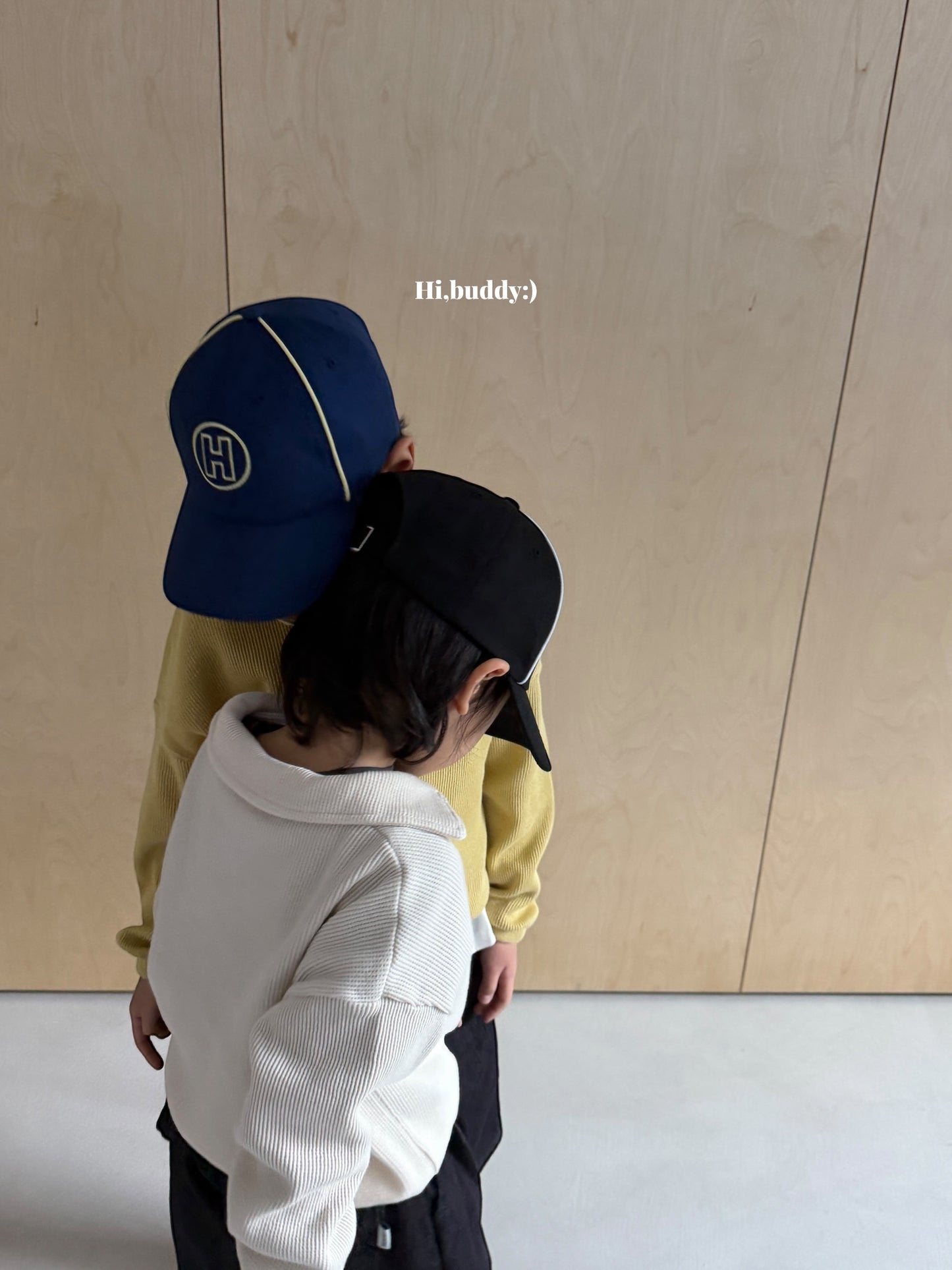 【予約】バターワッフルmtm / hibuddy(S-JM)