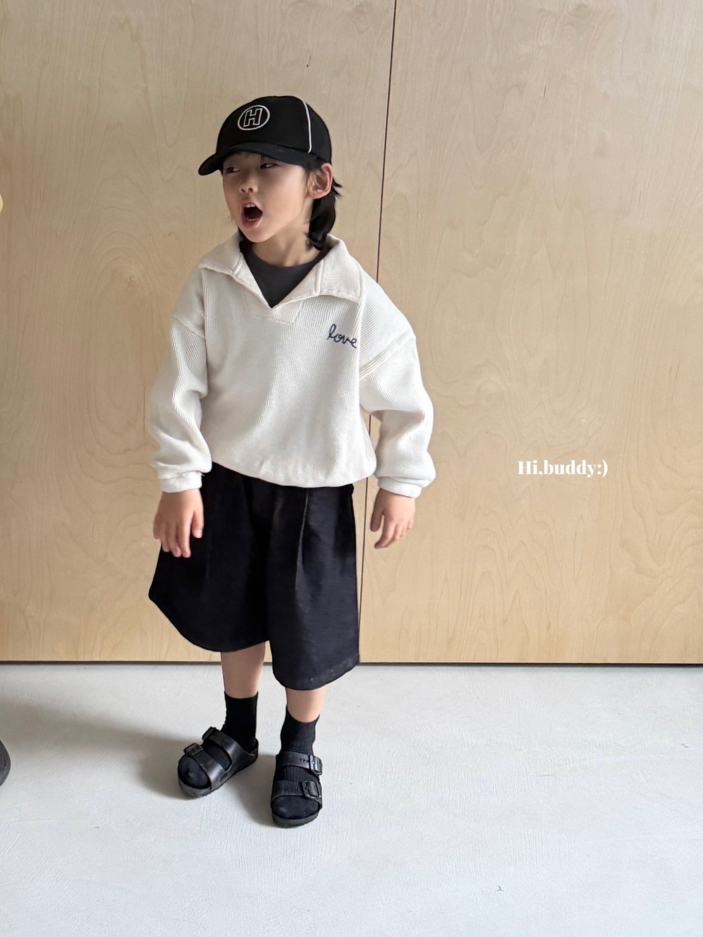 【予約】バターワッフルmtm / hibuddy(S-JM)