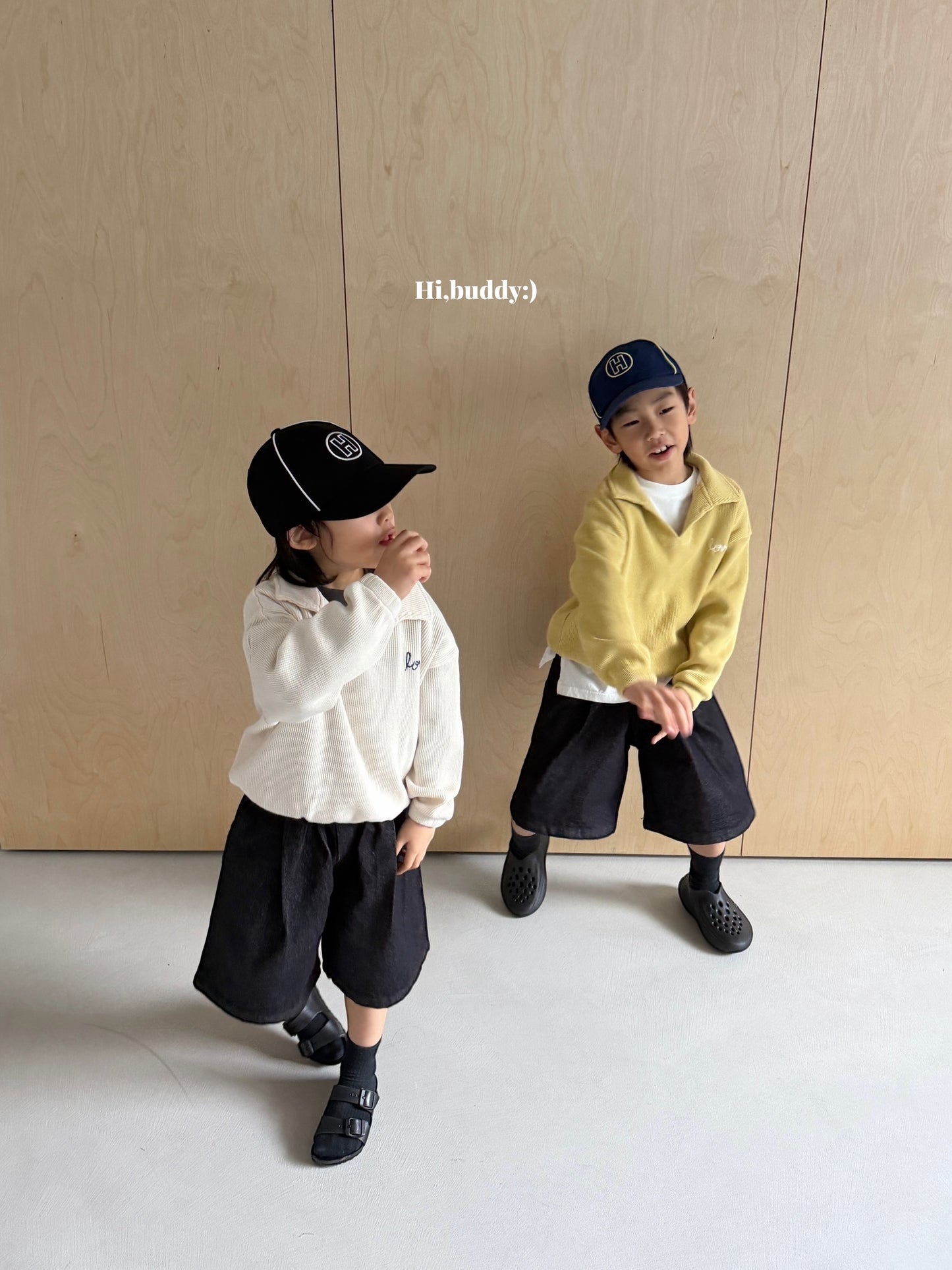 【予約】バターワッフルmtm / hibuddy(S-JM)