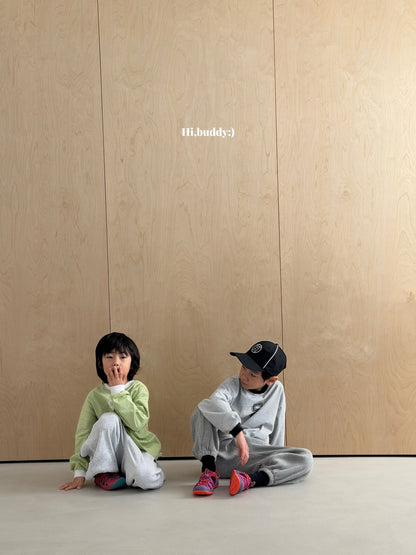 【予約】５ボーダーT / hibuddy(S-JM)파이브줄