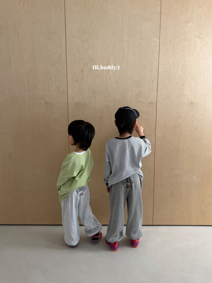 【予約】５ボーダーT / hibuddy(S-JM)파이브줄