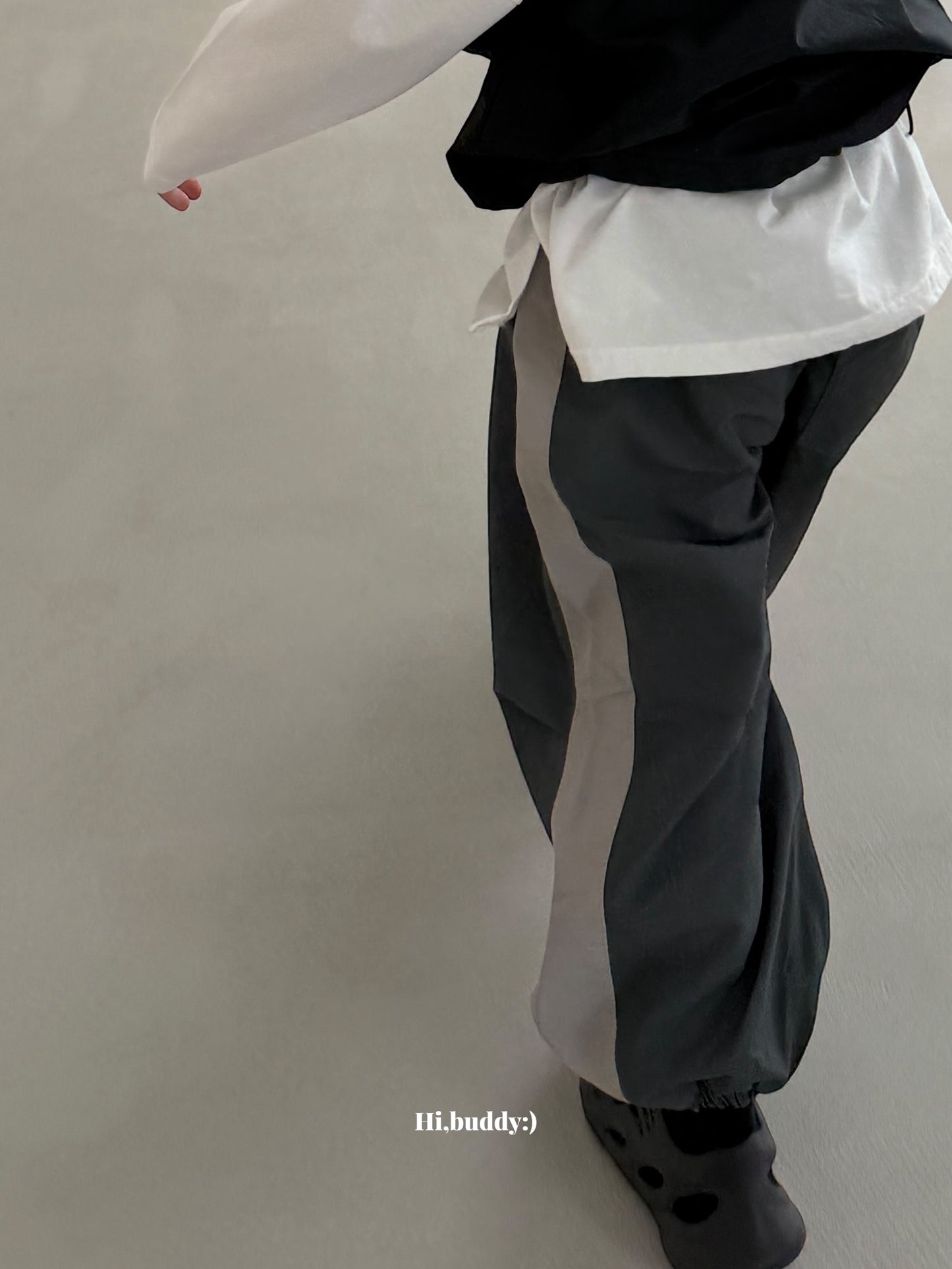 【予約】ランニングパンツ / hibuddy(S-JM)