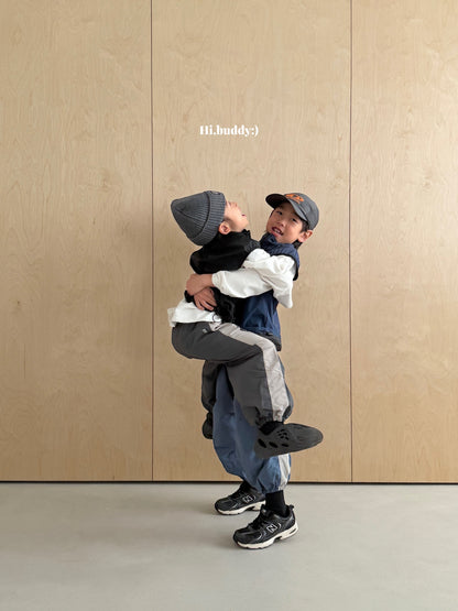 【予約】ランニングパンツ / hibuddy(S-JM)