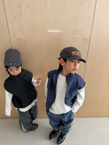 【予約】ランニングパンツ / hibuddy(S-JM)