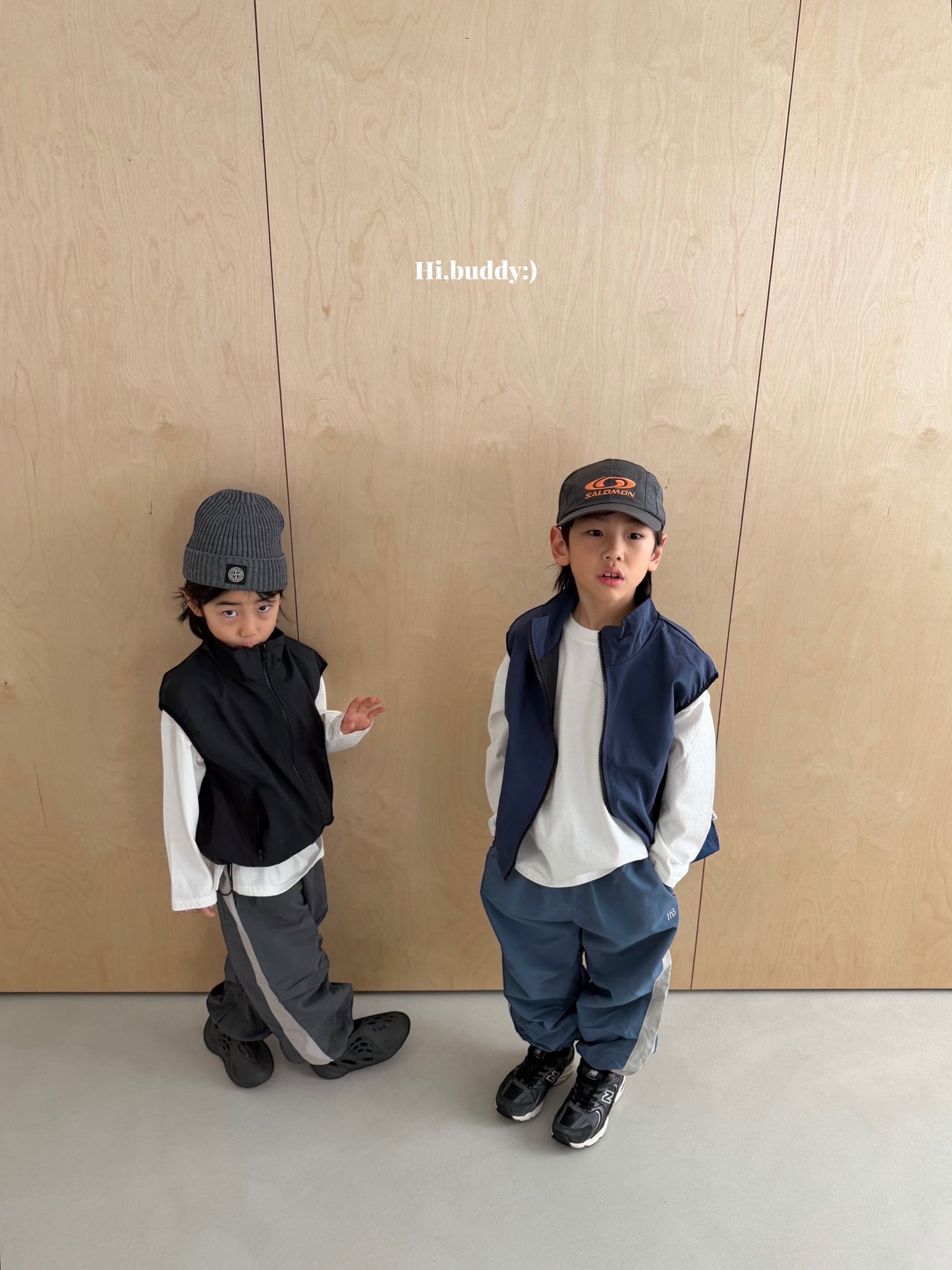 【予約】ランニングパンツ / hibuddy(S-JM)